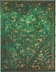 Notatnik Paperblanks Szmaragdowy kwiat 17.5 x 23 cm 144 strony w linie (9780349713137) - obraz 2