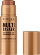 Бронзер для обличчя Rimmel Multi Tasker 3 in 1 в стіку 003 Tan 4.5 г (3616306373112) - зображення 1