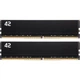 Модуль памяти для компьютера DDR4 16GB (2x8GB) 3200 MHz 42-Series eXceleram (E-42-003D-16) - изображение 1