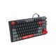 Клавіатура A4Tech Bloody S310N USB Energy Red (4711421000598) - зображення 3