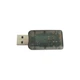 Звуковая плата Dynamode USB 6(5.1) 3D RTL dark gray (USB-SOUNDCARD2.0 black) - изображение 2