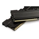 Модуль памяти для компьютера DDR4 16GB (2x8GB) 3200 MHz Kudos Black eXceleram (EKBLACK4163216AD) - изображение 3