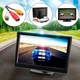 Автомобильный монитор LCD TFT 4,3'' для двух камер / Дисплей в авто - изображение 5