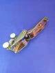 Ролик розсувних дверей середній VW Transporter T4 1990-2004 / Caravelle / Multivan OEM 701843336A - зображення 3