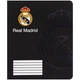 Набір шкільних зошит KITE в упаковці, 20 шт. по 18 аркушів, FC Real Madrid, комірка, (RL26-236 В) - зображення 7
