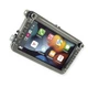 Магнитола VW(Skoda) 2DIN Android 10.0 FM, USB, microSD, MP3, AVI, сенсор, 8, Wi-Fi, BT, GPS, 2Gbх32Gb, CARPLAY - изображение 1