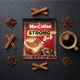 Кава MacCoffee Strong 3в1 розчинний кавовий напій міцний з інтенсивним ароматом та насиченим смаком порційні пакетики для швидкої кавової паузи 20 г 25 шт - зображення 7