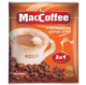 Кофе MacCoffee Айриш Помимо 3в1 растворимый кофейный напиток ароматный кофе со сливочным вкусом сахаром и сливками порционный 18 г 20 шт упаковка 360 г - изображение 9