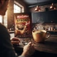 Кава MacCoffee Strong 3в1 розчинний кавовий напій міцний з інтенсивним ароматом та насиченим смаком порційні пакетики для швидкої кавової паузи 20 г 25 шт - зображення 8