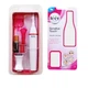 Электрический женский триммер Veet Sensitive Precision Expert для лица, бровей и зоны бикини с насадками - изображение 5