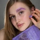 LENDI Epil Wax Galaxy Touch Віск для депіляції в гранулах фіолетовий, 500 г - изображение 2