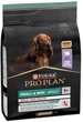 Сухий беззерновий корм Purina Pro Plan Small&Mini 1+ Sensitive Digestion для собак малих порід з чутливим травленням , 1кг - зображення 2