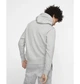 Кофта мужская Nike Sportswear Club Fleece L Сірий BV2973-063 - изображение 6
