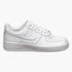 Кросівки унісекс Nike Air Force 1 Low 39 Білий DD8959-100 - зображення 2