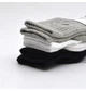 Шкарпетки Nike U Nk V Cush Crew - 3P Value 42-46 SX4508-965 - зображення 3