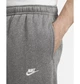Брюки мужские Nike Nsw Club Jggr Bb 2XL Сірий BV2671-071 - изображение 5