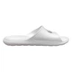 Тапочки чоловічі Nike Victori One 45 Білий CZ5478-100 - зображення 8