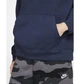 Кофта мужская Nike M Nsw Club Hoodie Po Bb S Синій BV2654-410 - изображение 8
