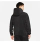 Кофта мужская Nike Nsw Spe+ Flc Fz Top Winter S Чорний DD4882-010 - изображение 2