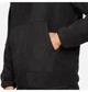 Кофта мужская Nike Nsw Spe+ Flc Fz Top Winter S Чорний DD4882-010 - изображение 4