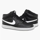 Кроссовки мужские Nike Court Vision Mid Next Nature 40 Черно-белый DN3577-001 - изображение 1