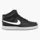 Кроссовки мужские Nike Court Vision Mid Next Nature 40 Черно-белый DN3577-001 - изображение 2