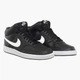 Кроссовки мужские Nike Court Vision Mid Next Nature 40 Черно-белый DN3577-001 - изображение 5
