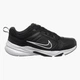 Кросівки чоловічі Nike Defy All Day 45.5 Чорно-білий DJ1196-002 - зображення 2