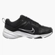 Кросівки чоловічі Nike Defy All Day 45.5 Чорно-білий DJ1196-002 - зображення 3