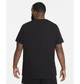 Футболка чоловіча Nike M Nsw Tee Icon Futura L Чорний AR5004-010 - зображення 7