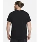 Футболка чоловіча Nike M Nsw Tee Just Do It Swoosh L Чорний AR5006-011 - зображення 7