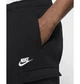 Брюки мужские Nike M Nsw Club Pant Cargo Bb As S Чорний CD3129-010 - изображение 3