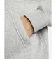 Кофта мужская Nike M Nsw Club Hoodie Fz Bb L Сірий BV2645-063 - изображение 9