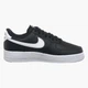 Кросівки чоловічі Nike Air Force 1 '07 46 Чорно-білий CT2302-002 - зображення 3