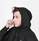 Толстовка мужская Nike M Nsw Club Hoodie Fz Bb XL ЧерныйBV2645-010 - изображение 4