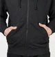 Толстовка мужская Nike M Nsw Club Hoodie Fz Bb XL ЧерныйBV2645-010 - изображение 6