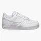Кросівки чоловічі Nike Air Force 1 '07 43 Чорний CW2288-111 - зображення 2