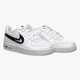 Кросівки жіночі Nike Air Force 1 38 Білий DR7889-100 - зображення 5