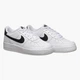 Кросівки жіночі Nike Air Force 1 (Gs) 36.5 Білий CT3839-100 - зображення 5