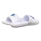 Тапочки мужские Nike Victori One Slide 45 Білий CN9675-102 - изображение 6