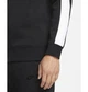 Кофта мужская Nike Sportswear Club Brushed-Back Jacket XL Чорно-білий DD7010-010 - изображение 8