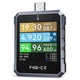 USB-тестер FNIRSI FNB-C2 Type-C PD 3.1 240 Вт, 4–50 В/6.5 А, E-Marker, PPS, QC 3.0, 20-бітний АЦП, PD Trigger - зображення 1
