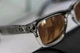 Смарт-окуляри Ray-Ban Meta Wayfarer Gen 2 Lim.Ed. Stand.Matte Transparent Frame/Brown Mirror Gold (RW4012 67707P 50-22) - зображення 4