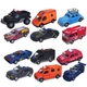 Машинка TechnoDrive Change Color мини-модель меняющая цвет 7 см SK-X11KS - изображение 2