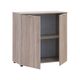 Комод Doros Рон 3 2 фасада Дуб сонома 80х38х81 (41516296) (DRS-012175) - изображение 6