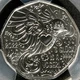 Срібна монета 5 євро Птах щастя у сувенірному пакованні. Кохання BU. Австрія 2022. Austria 5 euro - NEW YEAR COIN 2022 - HAPPINESS IS A BIRD - изображение 3