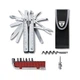 Мультитул Victorinox Swisstool X Plus 115мм 39 функций Чёрный (30303) - изображение 2