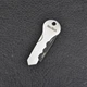 Мини-Мультитул NexTool EDC box cutter TaoTool KT5509, 3 функции, компактный, серийный, брелок для ключей - изображение 2
