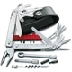 Мультитул Victorinox Swisstool X Plus 115мм 37 функций коричневый (не указан) - изображение 7