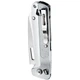 Нож-мультитул Leatherman Free K4x Серебристый 9 функций 156 г 83.8 мм 420 HC - изображение 2